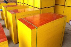 百色建筑红模板