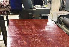 高品质建筑用红模板
