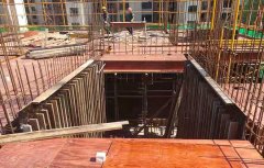 成林木业建筑红板供应中交一公局厦门工程